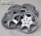 Wsc2-011s14 Unbranded Qty Wheel Cover Rim Skin Inch Style Inches Hubcap