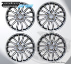 Wsc3-007s15 Unbranded Wheel Rims Skin Cover Inch Silver Hubcap Inches Qty