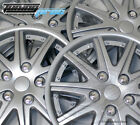 Wsc3-027s15 Unbranded Hubcap Inch Wheel Rim Skin Cover Silver Inches