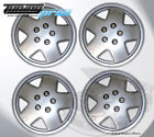 Wsc3-050s14 Generic Silver Inches Pop On Hubcap Wheel Rim Skin Covers