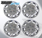 Wsc3-326c15 Unbranded Chrome Inches Pop On Hubcap Wheel Rim Skin Covers