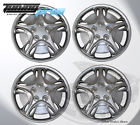 Wsc3-5028s15 Generic Wheel Rims Skin Cover Inch Silver Hubcap Inches Qty