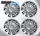 Wsc3-5068s15 Generic Wheel Rims Skin Cover Inch Silver Hubcap Inches Qty
