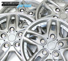 Wsc3-515s15 Unbranded Hubcap Inch Wheel Rim Skin Cover Silver Inches