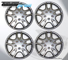 Wsc3-523s15 Unbranded Wheel Rims Skin Cover Inch Silver Hubcap Inches Qty