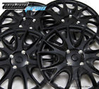 Wsc3-533b15 Unbranded Qty Pop On Wheel Cover Rim Skin Inch Hubcap