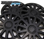 Wsc3-610b15 Unbranded Qty Pop On Wheel Cover Rim Skin Inch Hubcap
