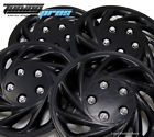 Wsc3-868b15 Unbranded Qty Pop On Wheel Cover Rim Skin Inch Hubcap
