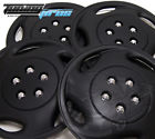 Wsc3-941b15 Generic Hubcap Inch Wheel Rim Skin Cover Matte Black Inches