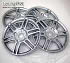 Wsce-004s14 Unbranded Inch Silver Hubcaps Wheel Cover Rim Skin Covers Style Wsce-004s14 Unbranded Inch Silver Hubcaps Wheel Cover Rim Skin Covers Style