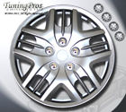 Wsce-025s16 Generic 16 Inch Silver Hubcaps Wheel