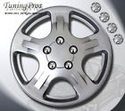 Wsce-051s14 Generic Inch Silver Hubcaps Wheel Skin Cover Rims Covers Inches Wsce-051s14 Generic Inch Silver Hubcaps Wheel Skin Cover Rims Covers Inches