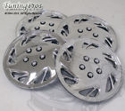 Wsce-054c15 Generic Inch Chrome Hubcaps Wheel Skin Cover Rim Covers Style Wsce-054c15 Generic Inch Chrome Hubcaps Wheel Skin Cover Rim Covers Style