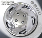 Wsce-083c15 Generic Inch Chrome Hubcaps Wheel Skin Cover Rim Inches Abs