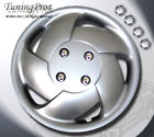Wsce-083s15 Unbranded Inch Silver Hubcaps Wheel Cover Style Inches Abs Plastic