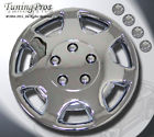 Wsce-107c14 Generic 14 Inch Chrome Hubcaps Wheel