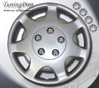 Wsce-107s14 Generic Inch Silver Hubcaps Wheel Skin Cover Rims Covers Inches