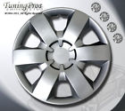 Wsce-226s14 Unbranded Inch Silver Hubcaps Wheel Cover Rims Skin Covers Inches Wsce-226s14 Unbranded Inch Silver Hubcaps Wheel Cover Rims Skin Covers Inches