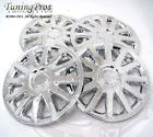 Wsce-610c16 Generic 16 Inch Chrome Hubcaps