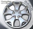 Wsce-618s14 Unbranded Inch Silver Hubcaps Wheel Cover Hubcap Rim Covers With