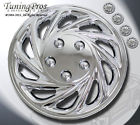 Wsce-868c15 Generic 15 Inch Chrome Hubcaps