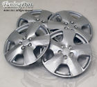 Wsce2-050s15 Unbranded Inch Silver Hubcaps Wheel Cover Rim Skin Style Hubcap