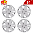 Wua000001 Yitamotor Piece Hubcaps Direct Replacement Fit Full Lug 608631719775