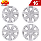 Wj-5085-16 Wya000001 Yitamotor Set Hubcaps For Fits Toyota Camry Wheel 608631719881