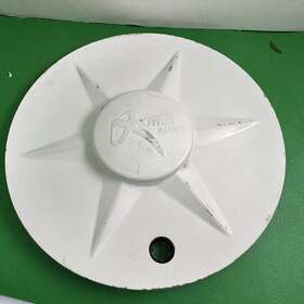 C-062 X Power Racing Wheels Withe Custom Wheel Center Cap Caps #