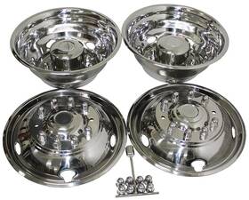 Xiuhua Xh-ws-19o 19.5 Inch Stainless Steel Wheel Simulators For 2005-2025