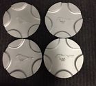 Xr33-1a096-cb Ford Set Oem Mustang Center Caps Hubcaps