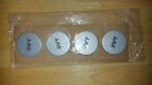 Xr3z-1130-ha Ford Mustang Svt Cobra Genuine Silver Wheel Center Caps Set