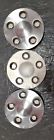 Yf42-1a096-bb Mercury Set Of Sable Center Cap Hubcap For Alloy Wheels