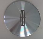 Yw13-1a096-aa Lincoln Town Car Center Cap Wheel Hubcap Grey Logo