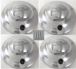 (4) Eagle Alloys Wheels Polished Center Cover Hubcap P/n 6 3/4. Fixed Price $335.00.