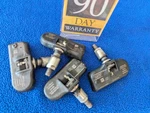 Oem Set 315MHZ 4X Tpms 4H231A159CE Tire Pressure Sensor Jaguar Land Rover. Fixed Price $50.00.