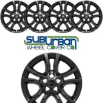 2013-2015 2019-2023 Chevrolet Camaro 18" Black Wheel Skins IMP-398BLK SET/4. Fixed Price $99.99.