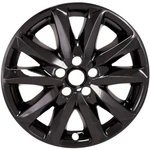 One Single 2017-2018 Mazda Touring 18" Gloss Black Wheel Skin # IMP-473BLK New. Fixed Price $29.99.