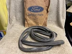 Nos Ford C5ZZ-6520530-A 1965 1966 Mustang Shelby Door Weatherstrip Rh Passenger. Fixed Price $185.00.