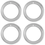Chevy Gmc 15' Rally 3' Deep Trim Beauty Steel Wheels. Fixed Price $126.53.