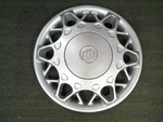 1997-1999 Buick Century 15" Silver Wheel Cover W/oem Cap 9594869 1153 ONE/1. Fixed Price $75.00.