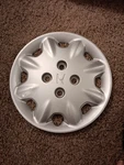 96-97 Honda Accord Oem 16" Hub Cap Wheel Cover Stock Factory 44733-SV4-A100 **. Fixed Price $29.99.
