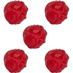 Speedway Motors Red Crown Valve Stem Caps. Fixed Price $21.99.