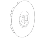Genuine Gm 09593888. Fixed Price $98.51.