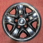 2014-2021 18" Toyota Sequoia Tundra Gloss Black Wheel Skin 8100GB (75156) IMP77. Fixed Price $30.00.
