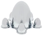 United Pacific Spider Wheel Hub Cover X 4.50" Bolt Pattern. Fixed Price $172.80.