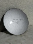 1999-2001 Ford Mustang Aluminum Wheel Center Hub Cap XR33-1A096-FA Nice. Fixed Price $26.00.
