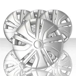 New 2017-24 Mitsubishi Mirage Es Rf 14" Wheel Covers Snap On Full Rim Hub Caps. Fixed Price $61.95.
