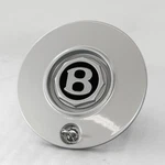Bentley Continental Eight Mulsanne Turbo Center Cap Oem 1984-1997 Genuine Cover. Fixed Price $253.29.