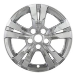 New Set Of 4 17" Chrome Skins For 2010-2017 Chevy Equinox. Fixed Price $85.84.